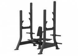 Олимпийская скамья для армейского жима Spirit SP-4208