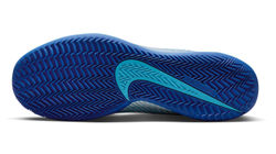 Мужские кроссовки теннисные Nike Zoom Vapor 11 Clay - photon dust/game royal/baltic blue