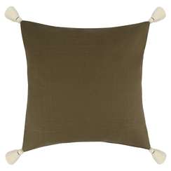 Чехол на подушку nomad grid из коллекции ethnic