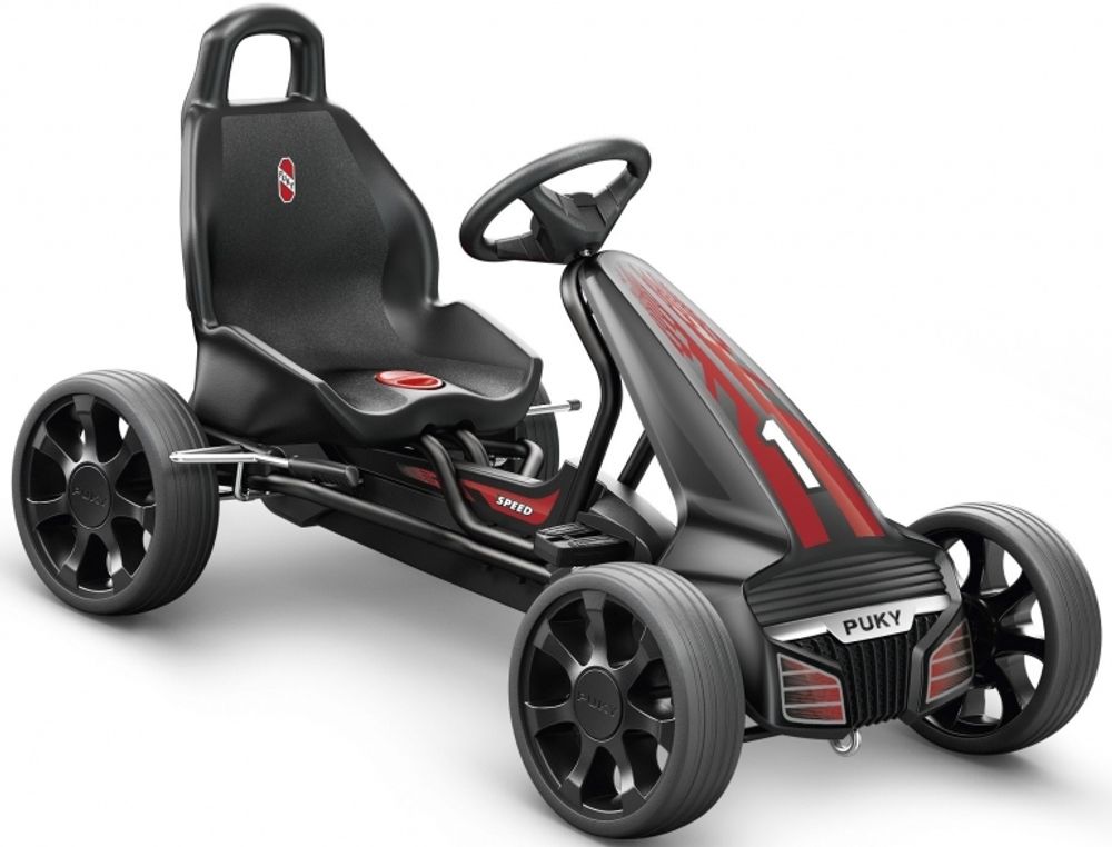 Веломобиль Puky F550