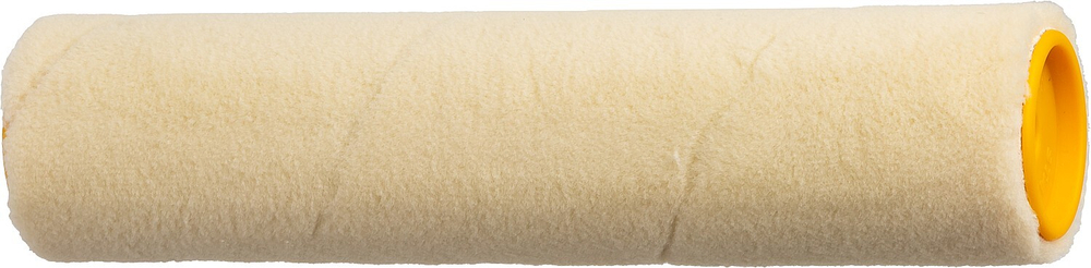 STAYER VELUR, 48 х 180 мм, бюгель 8 мм, ворс 4 мм, 50% акрил, 50% шерсть, для лаков и эмалей, малярный ролик, Professional (0232-18)
