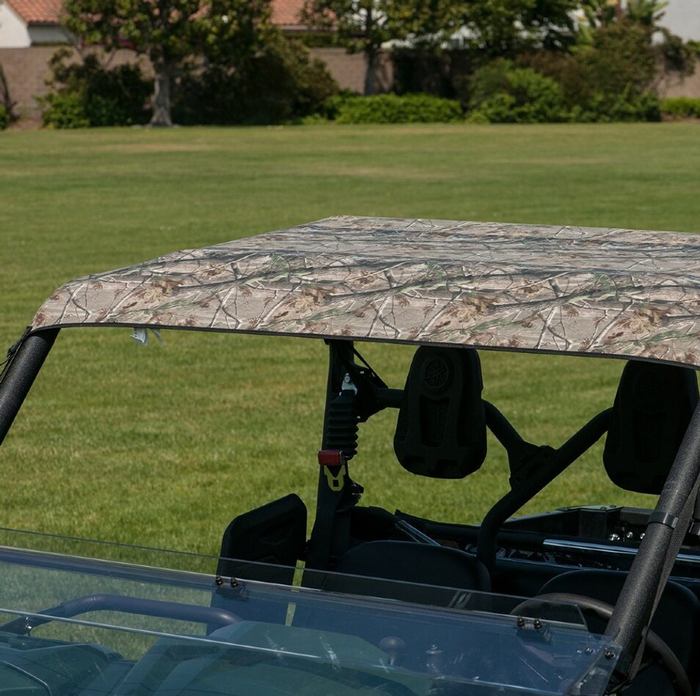 Мягкая крыша камуфляж 1XD-K830V-T0-00