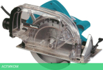 Дисковая (циркулярная) пила Makita 5057KB