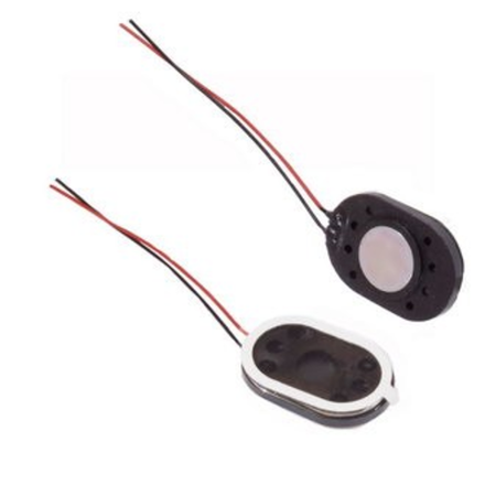 Динамик 10х20мм 8 Ом 1Вт