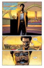 Комикс Звездные войны. Лэндо