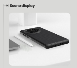 Усиленный чехол от Nillkin для OnePlus 13, серия Super Frosted Shield Pro