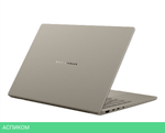 Ноутбук ASUS Zenbook A14 UX3407QA-QD197W Zabriskie Beige (90NB1501-M00850)