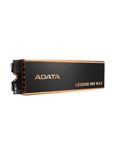A-DATA SSD 1Tb ALEG-960M-1TCS Legend 960 Max M.2 2280, PCI-E 4.0 x4