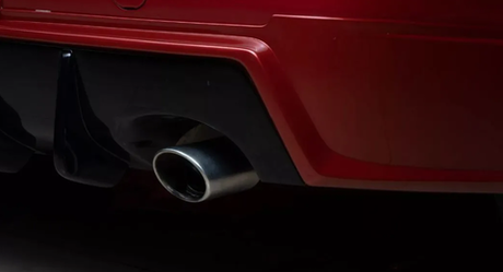 Диффузор Shark Mitsubishi Lancer 10 (X)