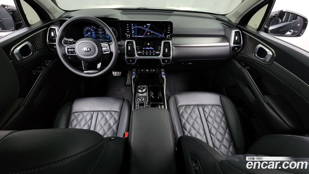 Kia Sorento 4 Generation Дизель 2.2 4WD (05.2020)