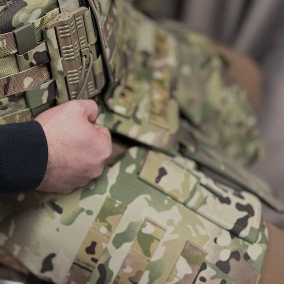 Защита бедра &quot;Воевода 14/23 2.0&quot;