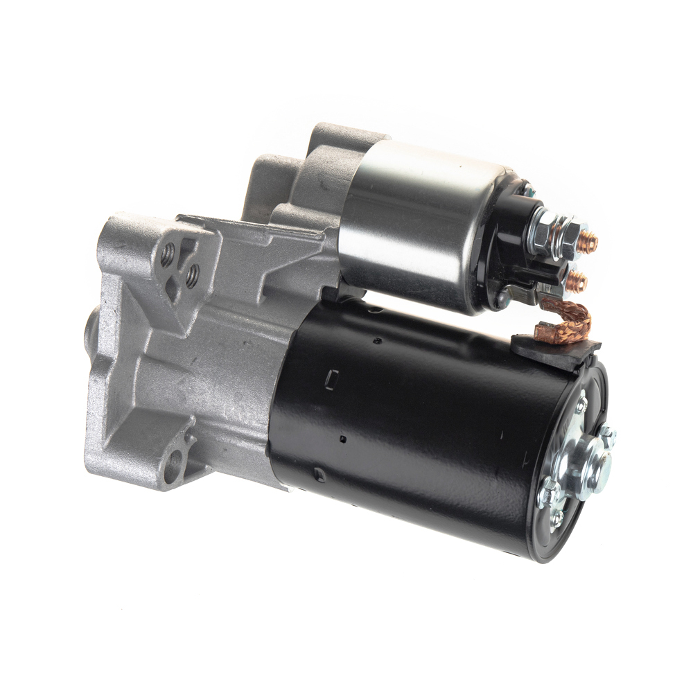 Стартер (12V/1,1kW/11 зубьев) RENAULT GANZ GIP14006
