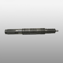 6DSX180T-1701105B - Вал вторичный КПП