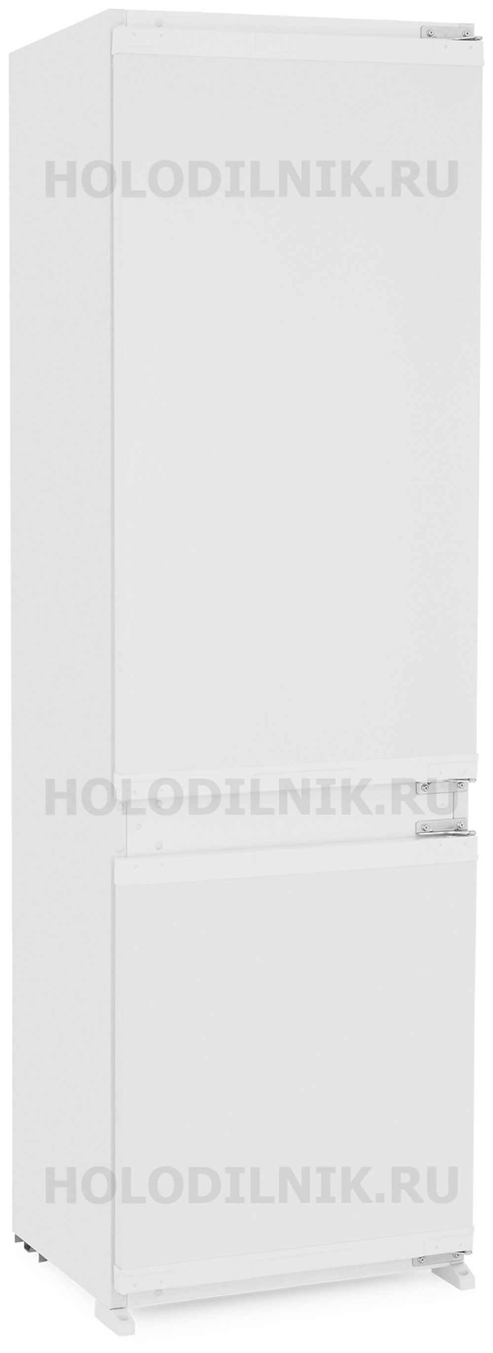 Встраиваемый двухкамерный холодильник Haier HRF 225 WBRU