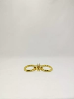 Современные мебельные ручки для шкафов дверей стульев Золото