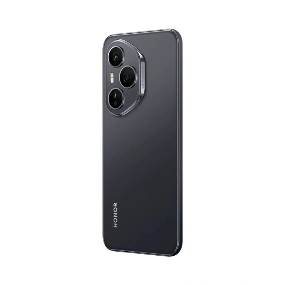 Смартфон Honor 400 Pro 12/512Гб Вельветовый чёрный (DNP-NX9) (Без адаптера)