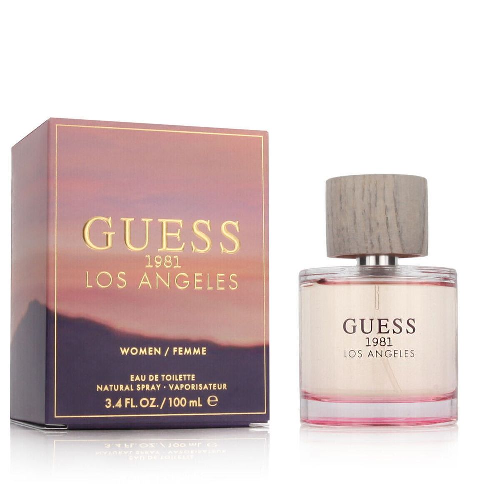Женская парфюмерия Guess EDT 100 мл 1981 Лос-Анджелес