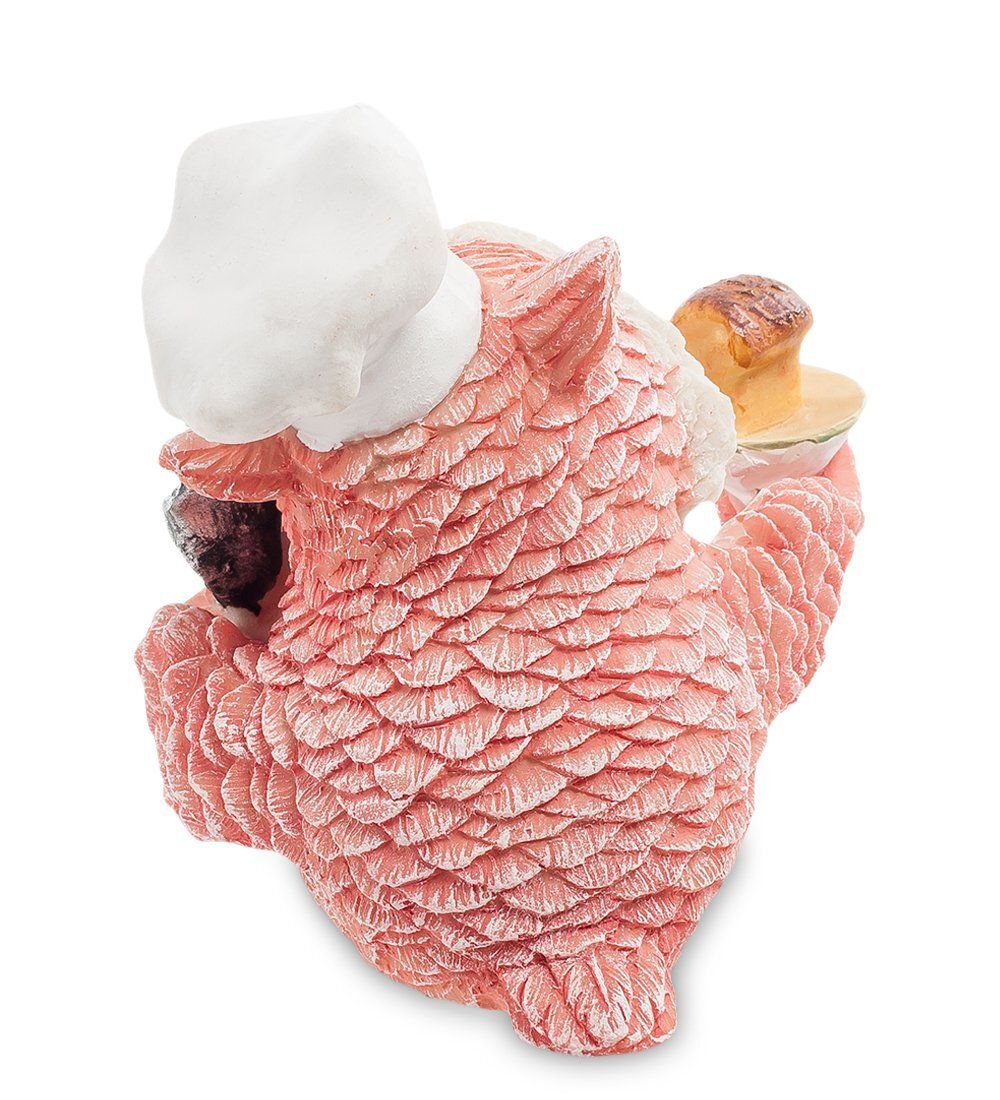 OL-6392-XA Фигура Сова «Повар» (Sealmark)