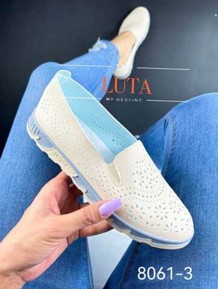 Кеды по 8 пар (36-41)р. / 8061-3