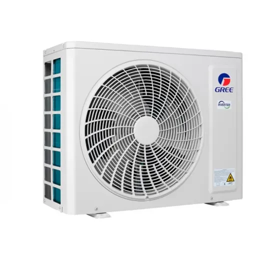 Тепловой насос Gree GWH24AVEXF-K6DNA1A(white)