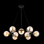 Citilux Планета CL105195 Люстра подвесная Бронза