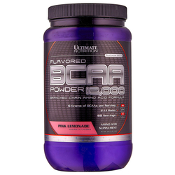 Ultimate Nutrition BCAA 12000 (457 гр.) [M]