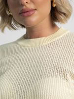 Футболка Любимый момент (сливочное масло) Б15282-7М LT Collection