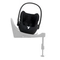 Автокресло Cybex Cloud T i-Size Sepia Black Plus