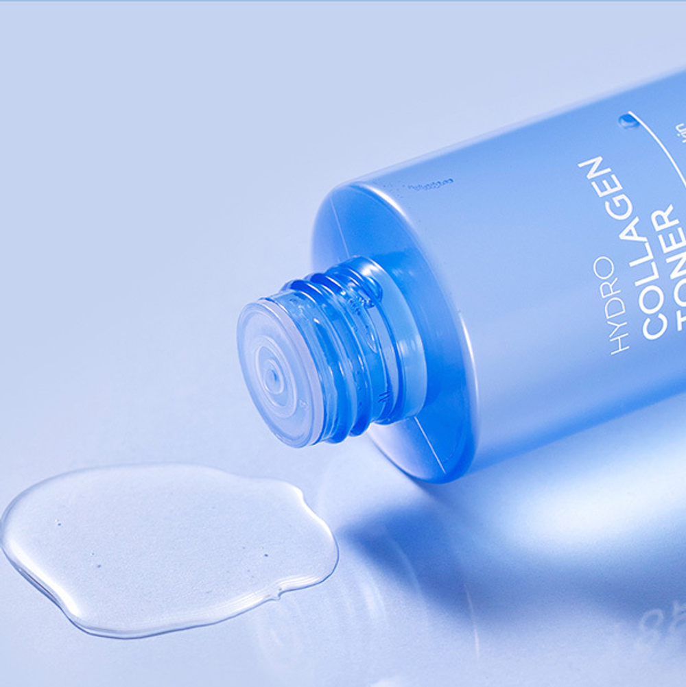 Увлажняющий тонер с Коллагеном Tenzero Hydro Collagen Toner 200мл