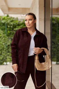 Костюм HX-6372 Фабрика Моды