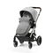 Теплый конверт в коляску Cybex Gold Footmuff Lava Grey
