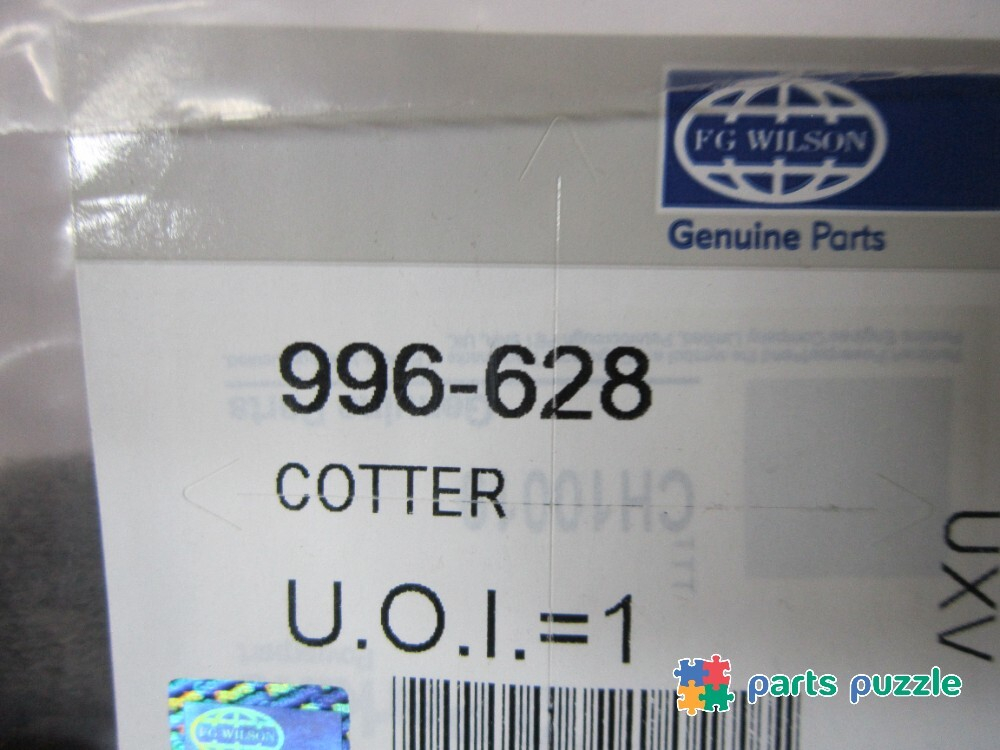 Сухарь / VALVE COLLET АРТ: 996-628