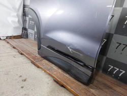 Дверь задняя правая Exeed LX 19-нв Б/У Оригинал 551000298AADYJ