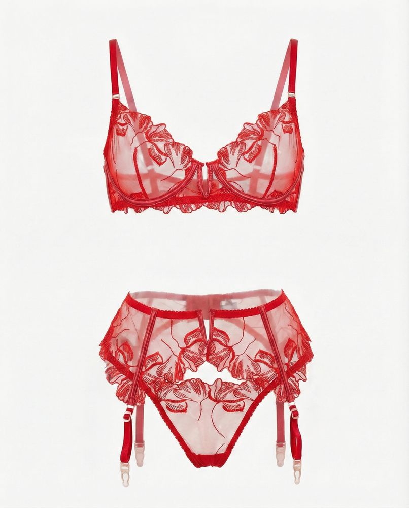 Трусики ruby red