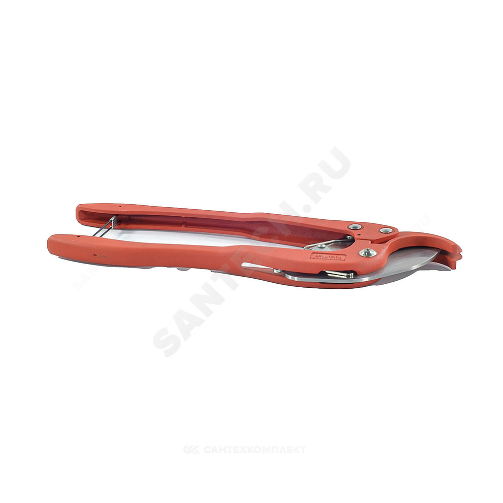 Ножницы для резки PP-R,ПЭ,PE-X,ПБ,ПВДФ труб ROCUT 63 Дн 0-63мм Rothenberger 55095Е