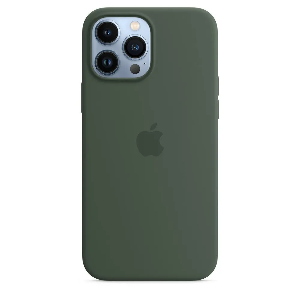 SILICONE CASE MagSafe и АНИМАЦИЕЙ для iPhone 13