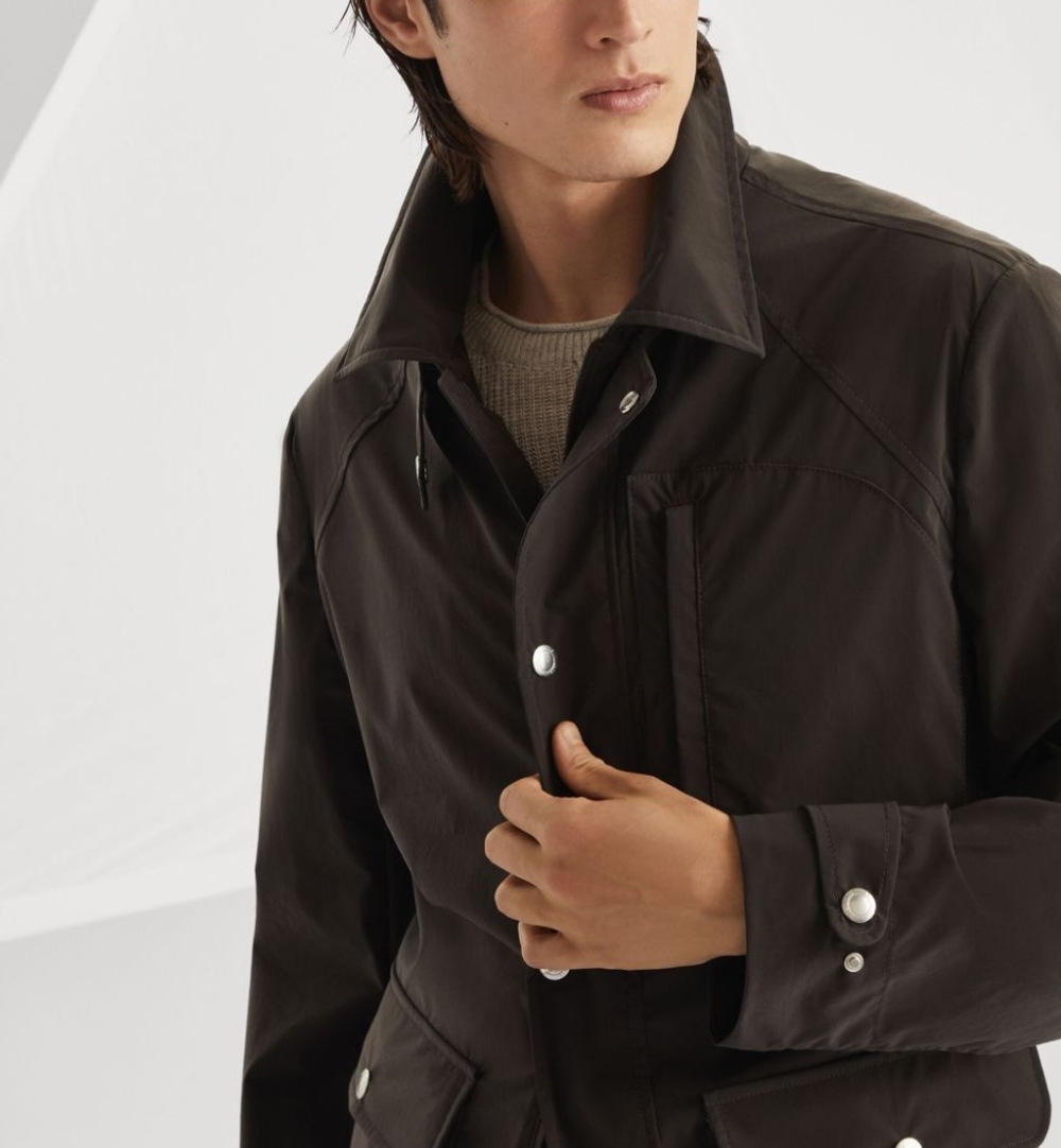Куртка BRUNELLO CUCINELLI