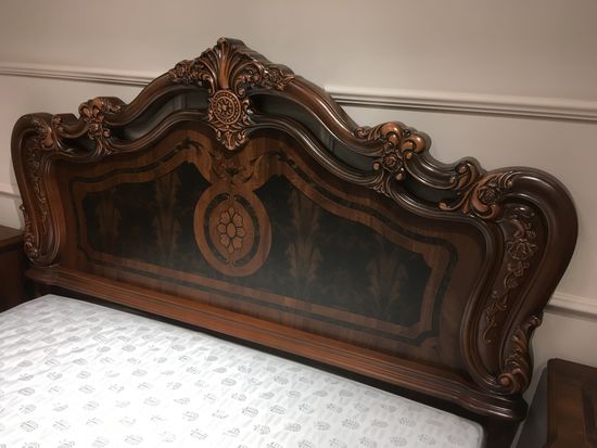 Кровать ИЛОНА караваджо