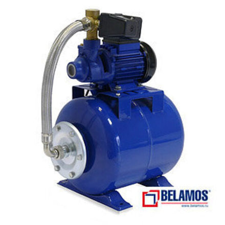 Насосная станция Belamos XP 05 ALL, 500 Вт, 40 л/мин, Н-33, чугун