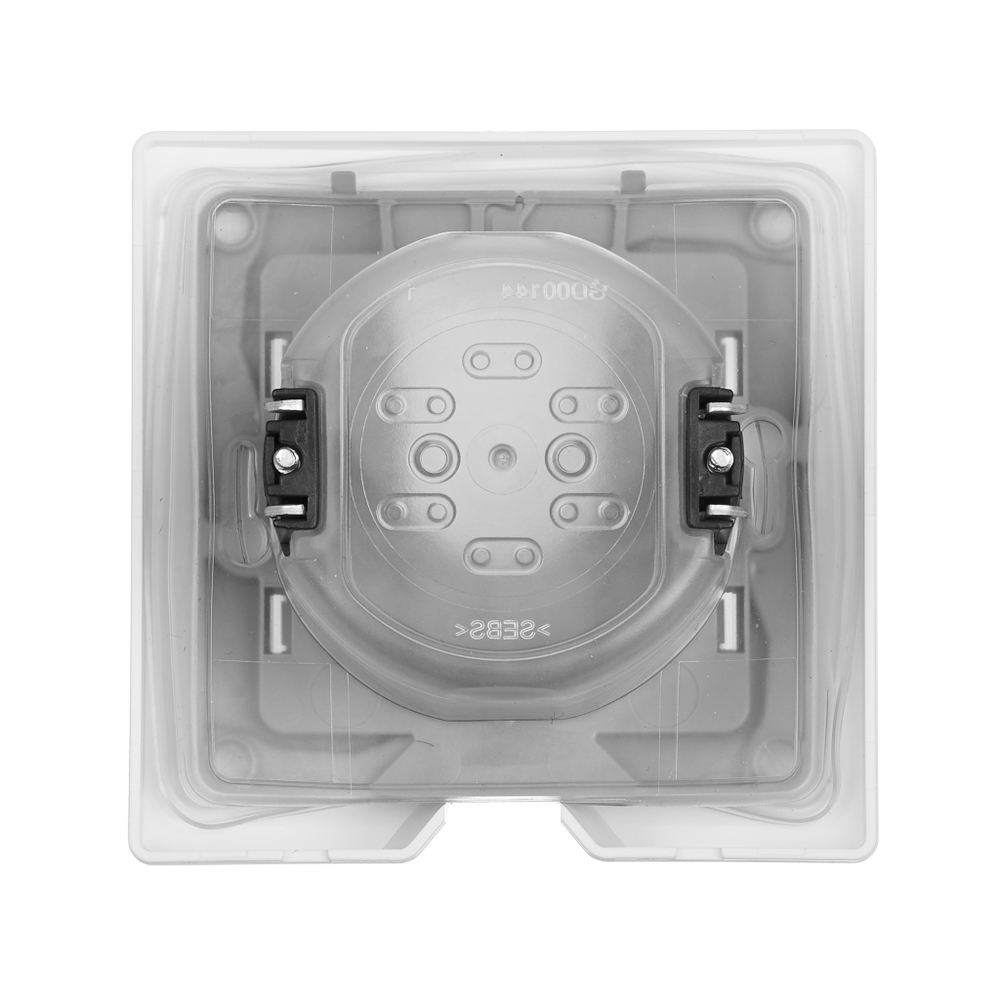 Вывод кабеля IP44 белый ETIKA Legrand