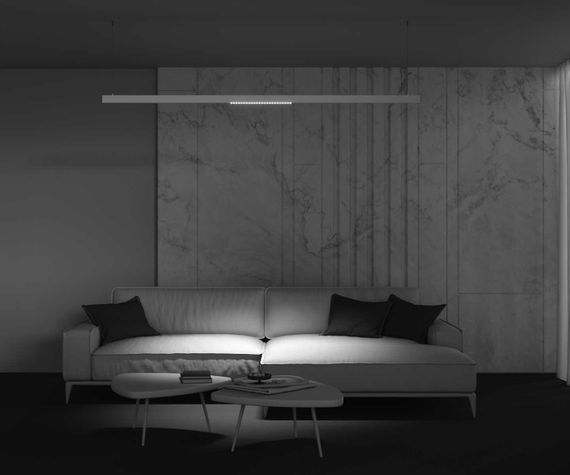 Трековый светильник Maytoni Technical Points TR031-4-24WTW-M-DSZ-W