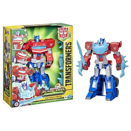 Hasbro Transformers Cyberverse - Сверните и измените Оптимуса Прайма / артикул   F2722 F2731  / GTIN 5010993862252