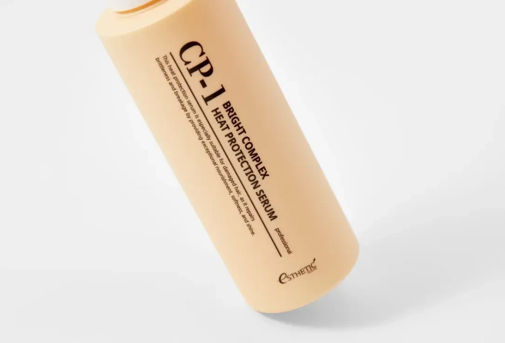 ESTHETIC HOUSE Сыворотка для волос ТЕРМОЗАЩИТА CP-1 BRIGHT COMPLEX HEAT PROTECTION SERUM (120 мл)