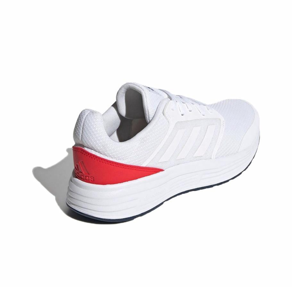 Кроссовки Adidas Galaxy 5 'Cloud White Red' FY6719