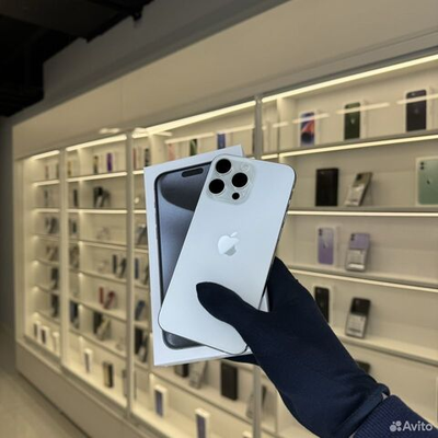 iPhone 15 Pro Max, 256 ГБ б/у