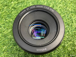Canon EF 50mm 1.8 STM Покупка/Продажа