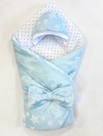 Конверт на выписку + чепчик