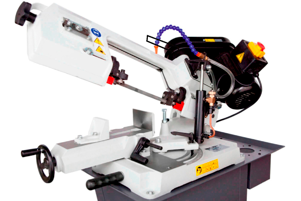 Ленточнопильный станок REALREZ G5013W (230V)