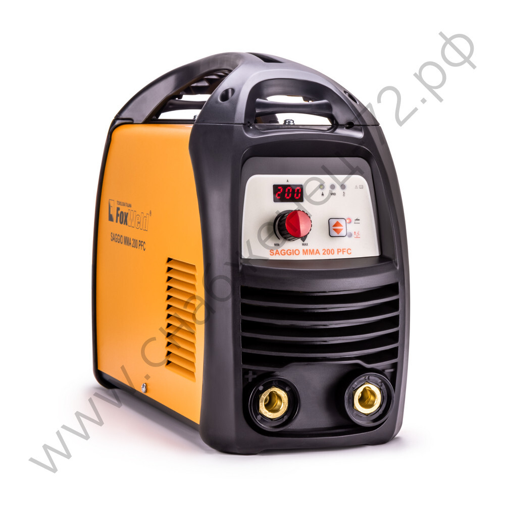 Сварочный аппарат SAGGIO MMA 200 PFC