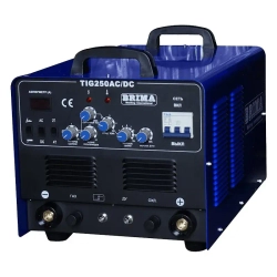 BRIMA TIG-250 AC/DC сварочный инвертор tig 00000008967